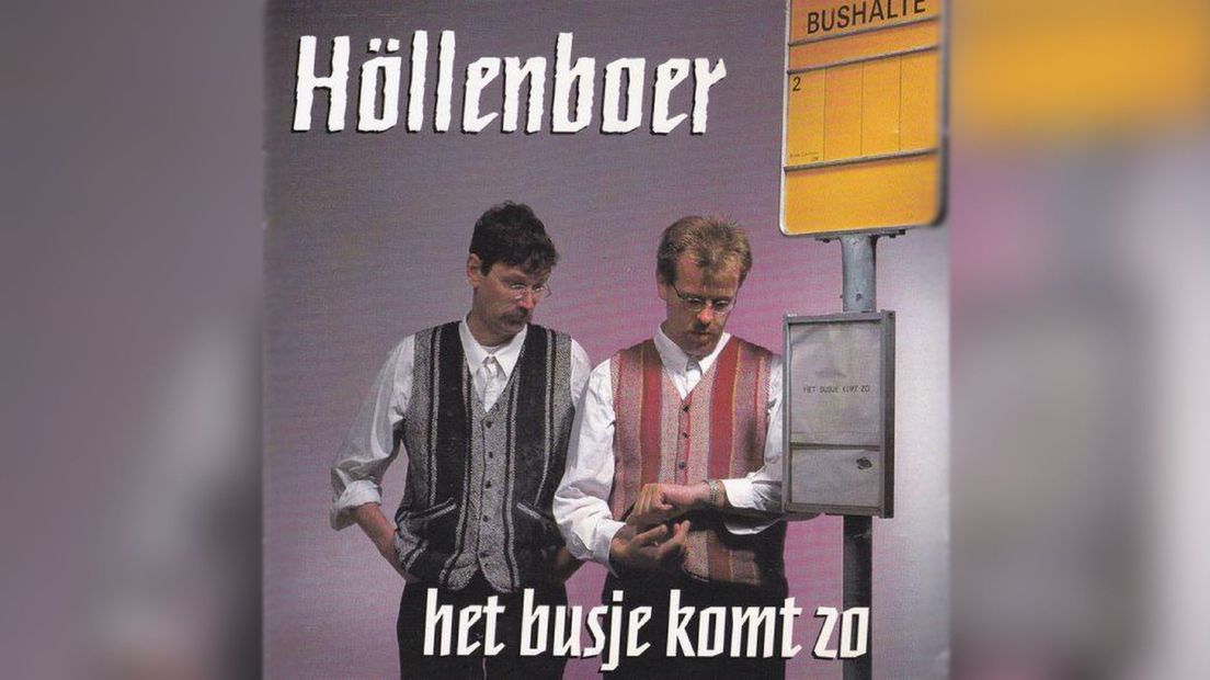 Busje komt zo, dé doorbraak van Höllenboer