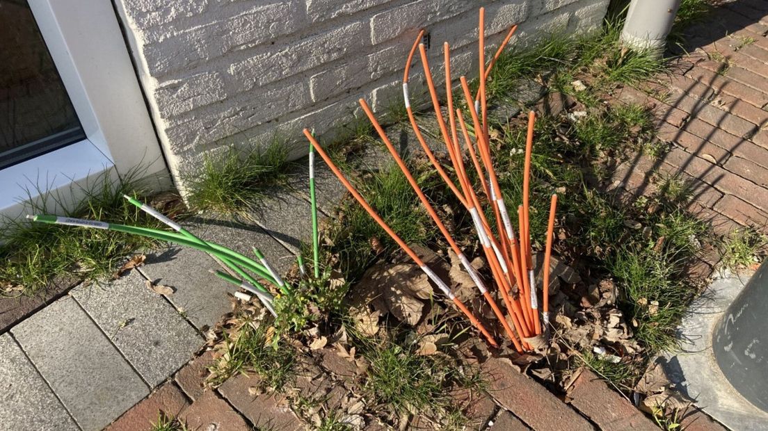 Glasvezelkabels 13 februari 2023