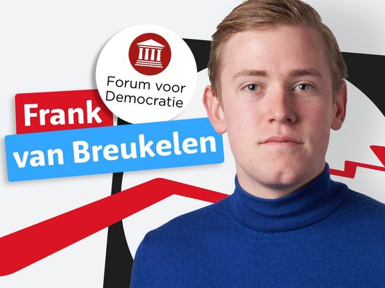 Frank van Breukelen - Forum voor Democratie