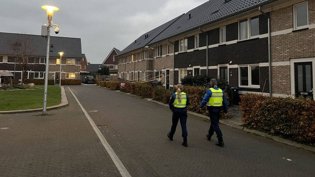 Een camera en boa's moeten de buurt veiligheid bieden