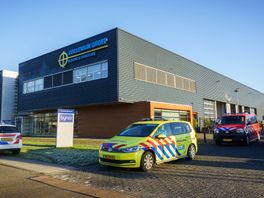 Medewerker bergingsbedrijf Collewijn overleden na bedrijfsongeluk