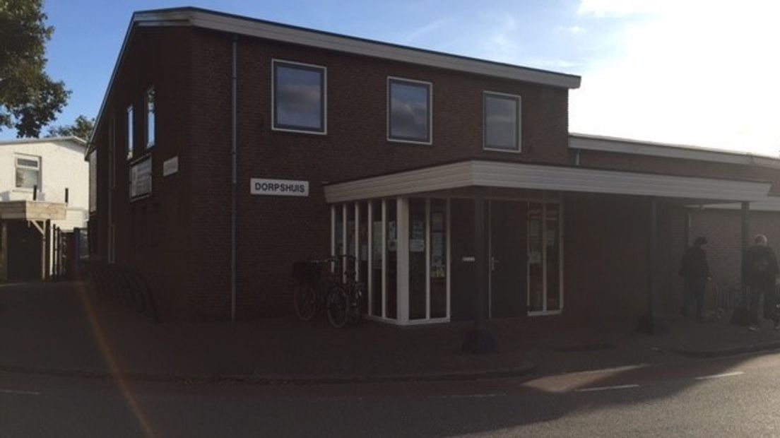 Het dorpshuis van Renesse is één van de dorpshuizen die een nieuw huurcontract heeft