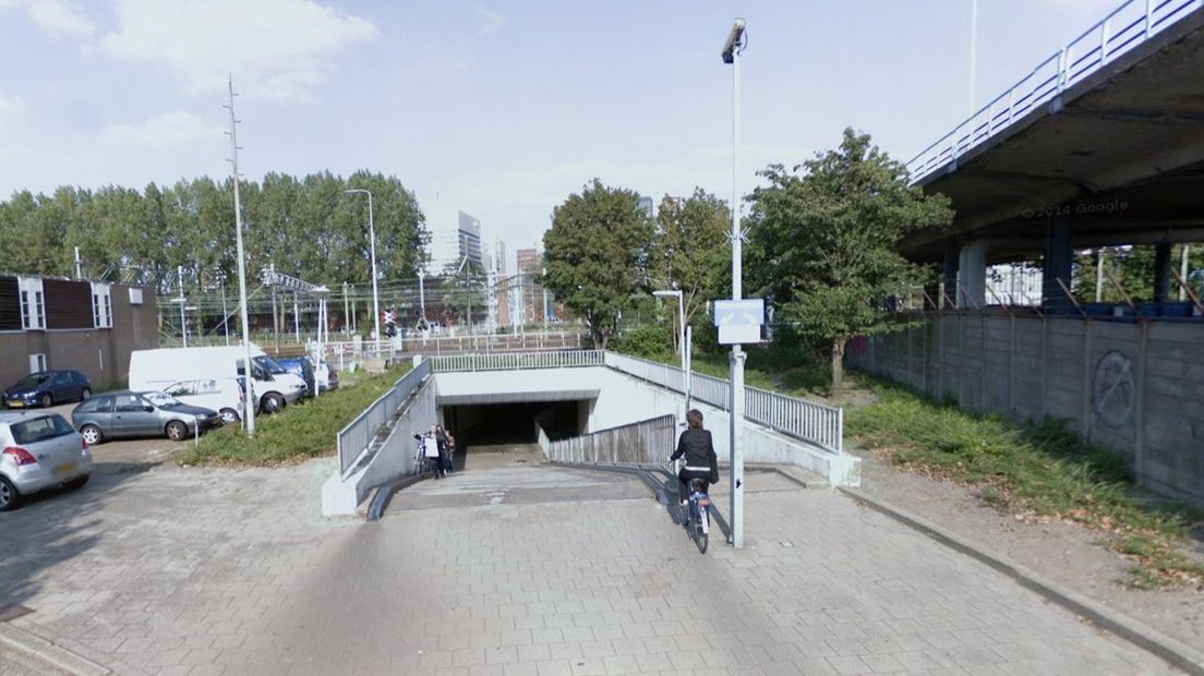 Schenktunnel Den Haag