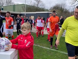 Dalen wint onderonsje van HODO, zware blessure overschaduwt wedstrijd