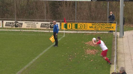 Dalen wint onderonsje van HODO, zware blessure overschaduwt wedstrijd