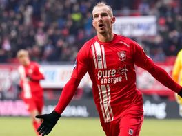 Solide FC Twente in eigen huis eenvoudig langs FC Utrecht
