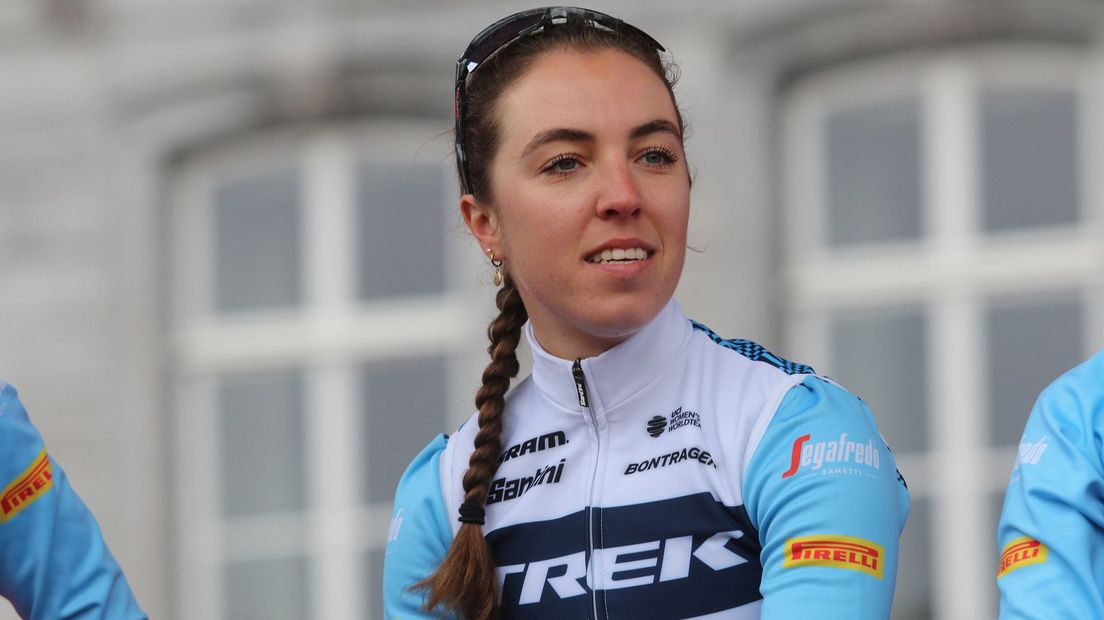 Shirin van Anrooij