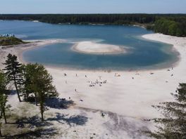 Naar een zwemplas in Drenthe dit weekend? Let dan hier op