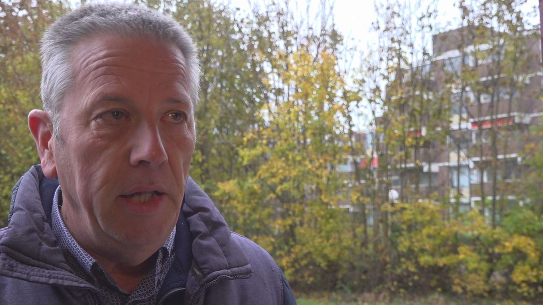 Gemeenteraadslid Tilko Gernaat van de Christelijke Partij Burgerbelangen Steenwijkerland