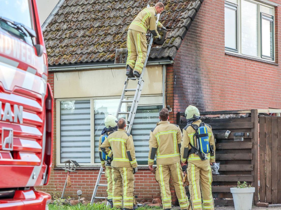 Brand Nieuw-Amsterdam