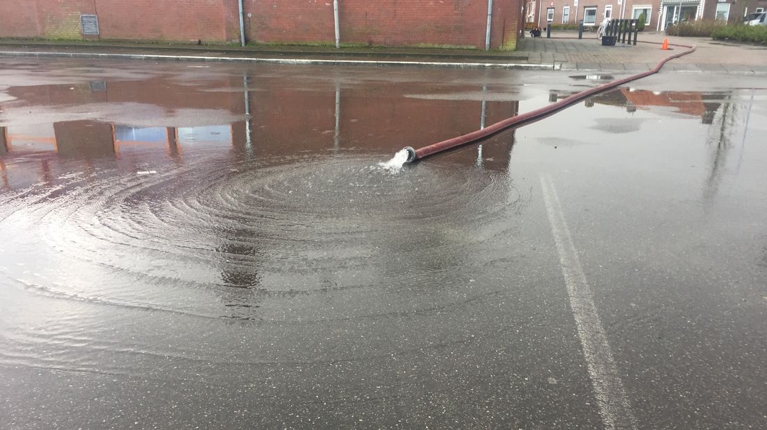 In Krabbendijke hopen ze op kou