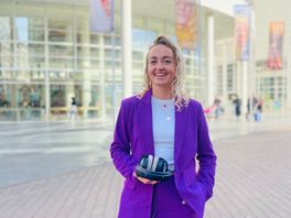 Rosalyn van der Dussen presentator Haags Bakkie