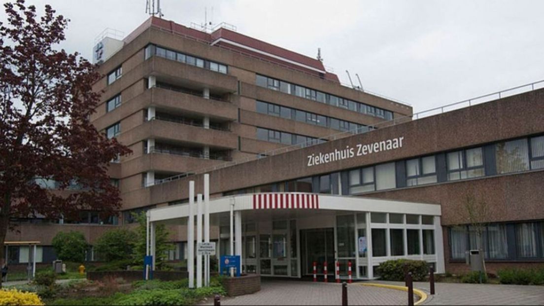 Het ziekenhuis in Zevenaar