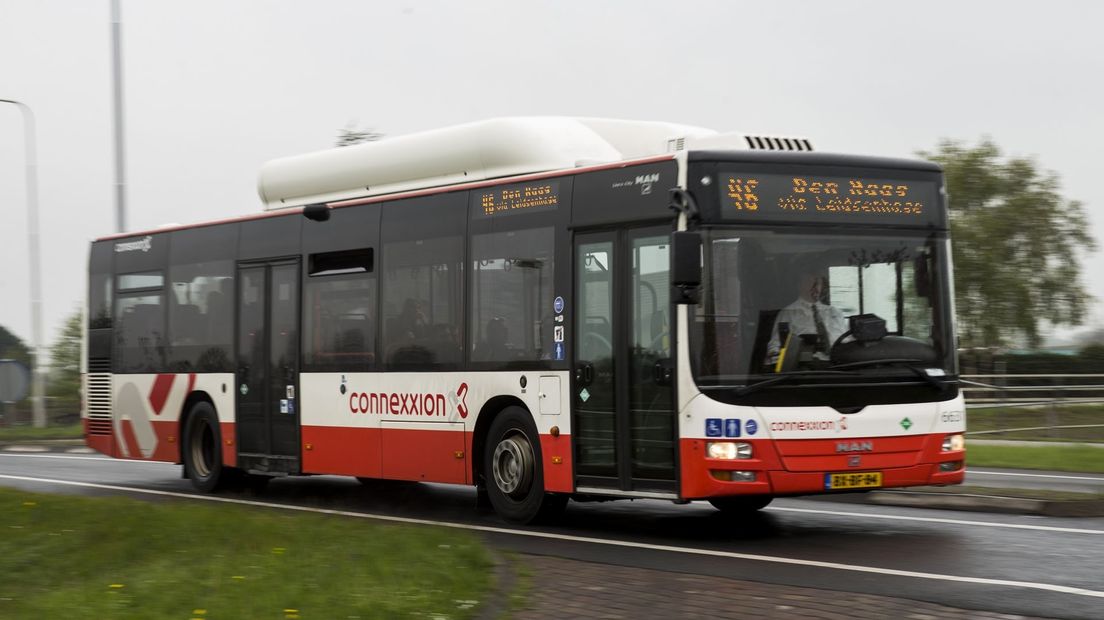 Een bus van Connexxion