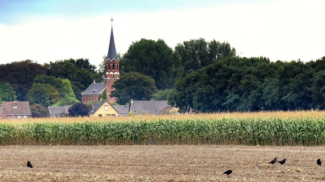 Zeeuwse platteland loopt (gelukkig) leeg