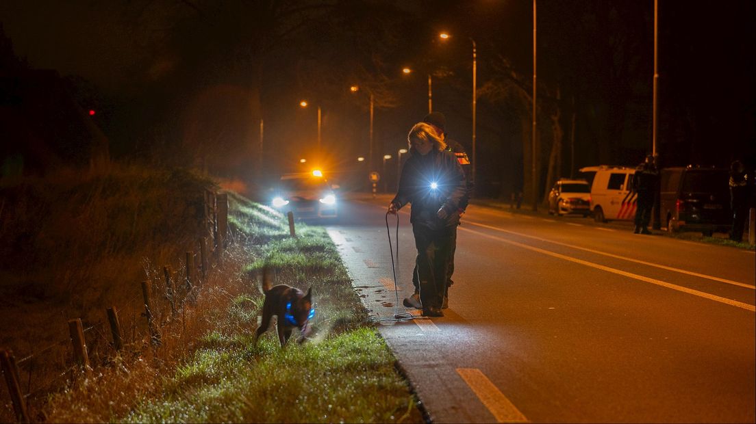 Zwaar ongeval na politieachtervolging bij Deventer