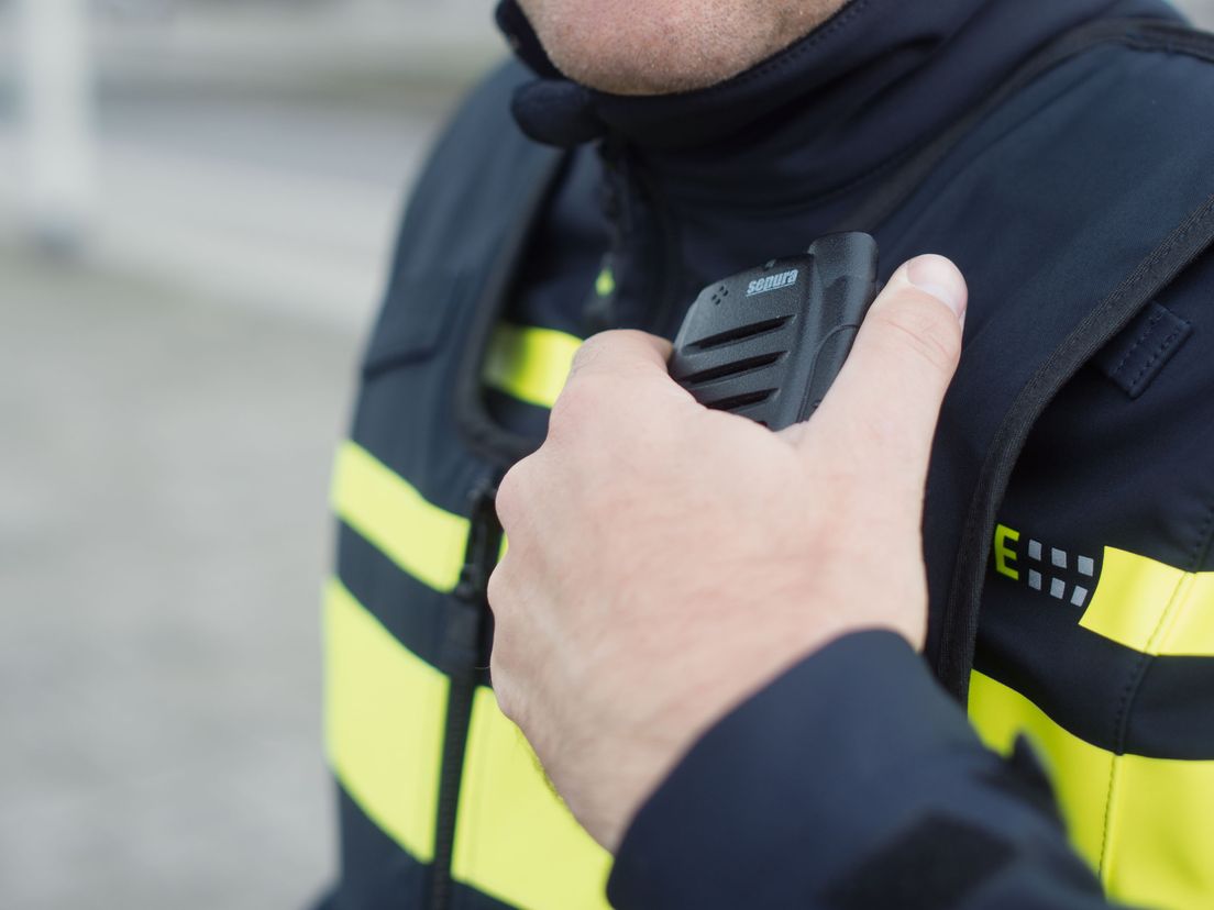 Politie Rotterdam (Archief foto) - Thijs Kern