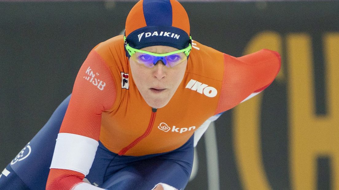 Jorien ter Mors