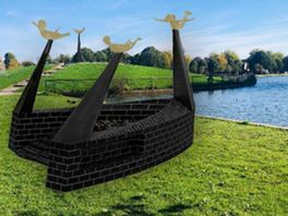 Utrecht krijgt slavernijmonument: 'Maakt de rauwe geschiedenis zichtbaar'