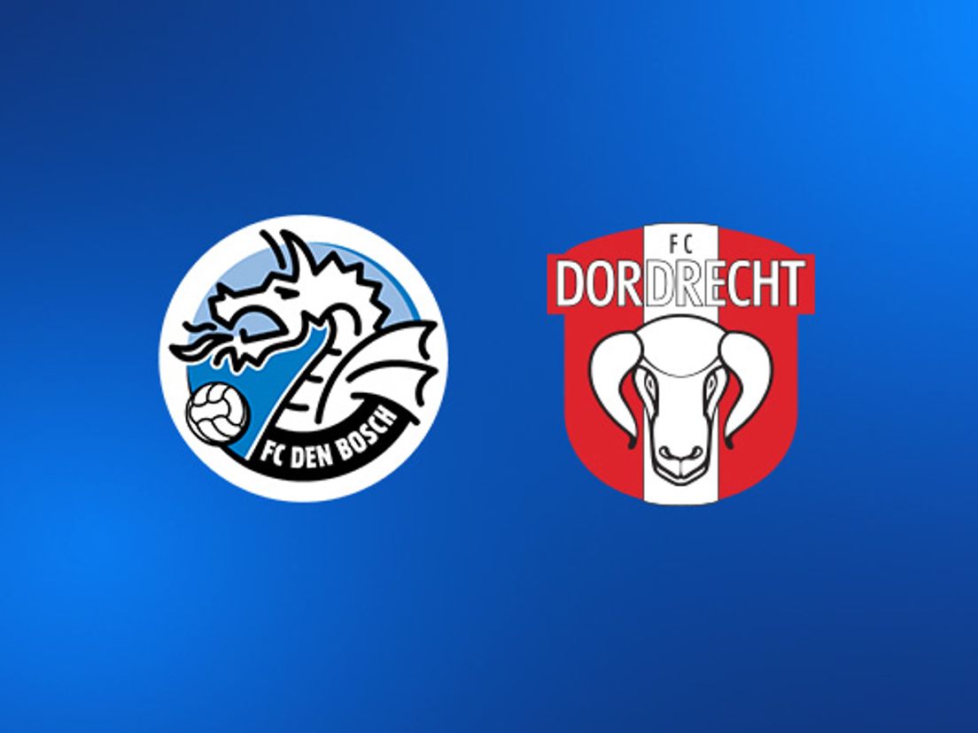 FC Den Bosch - FC Dordrecht