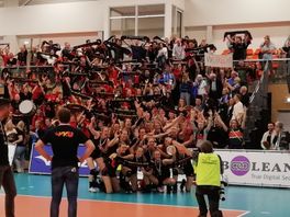 VV Utrecht wil eerste grote prijs pakken
