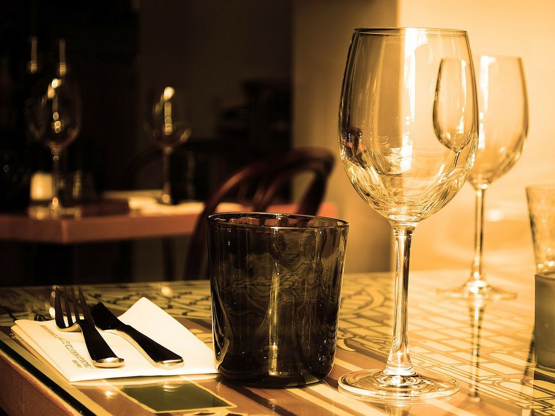 Acht Drentse restaurants in lekker500 (Rechten: Pixabay)
