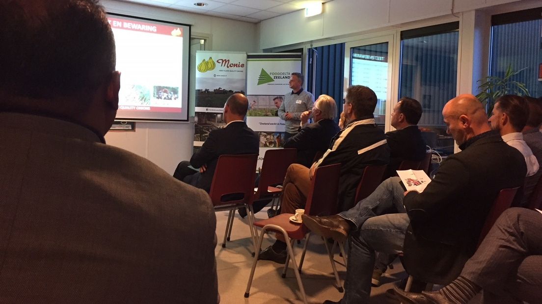 Zeeuwse foodsector zet zich schrap voor de Brexit