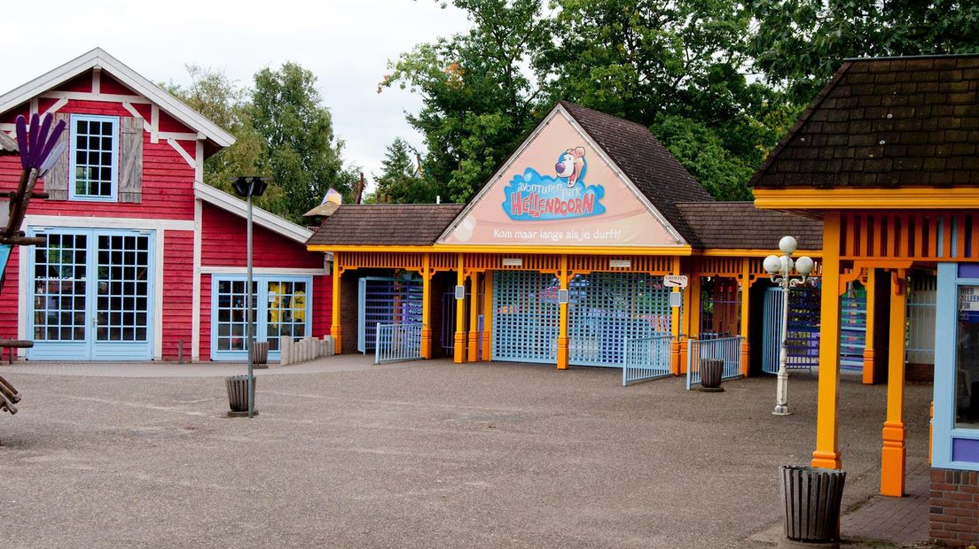 Avonturenpark in Hellendoorn