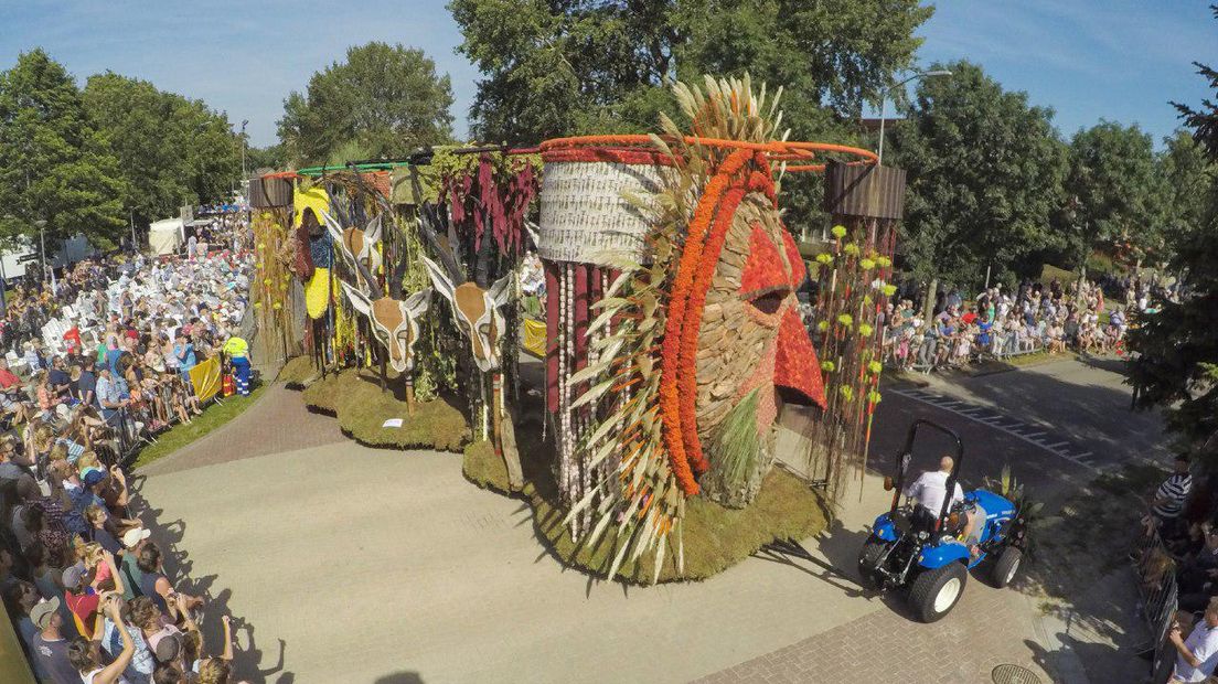 Bloemencorso Zundert