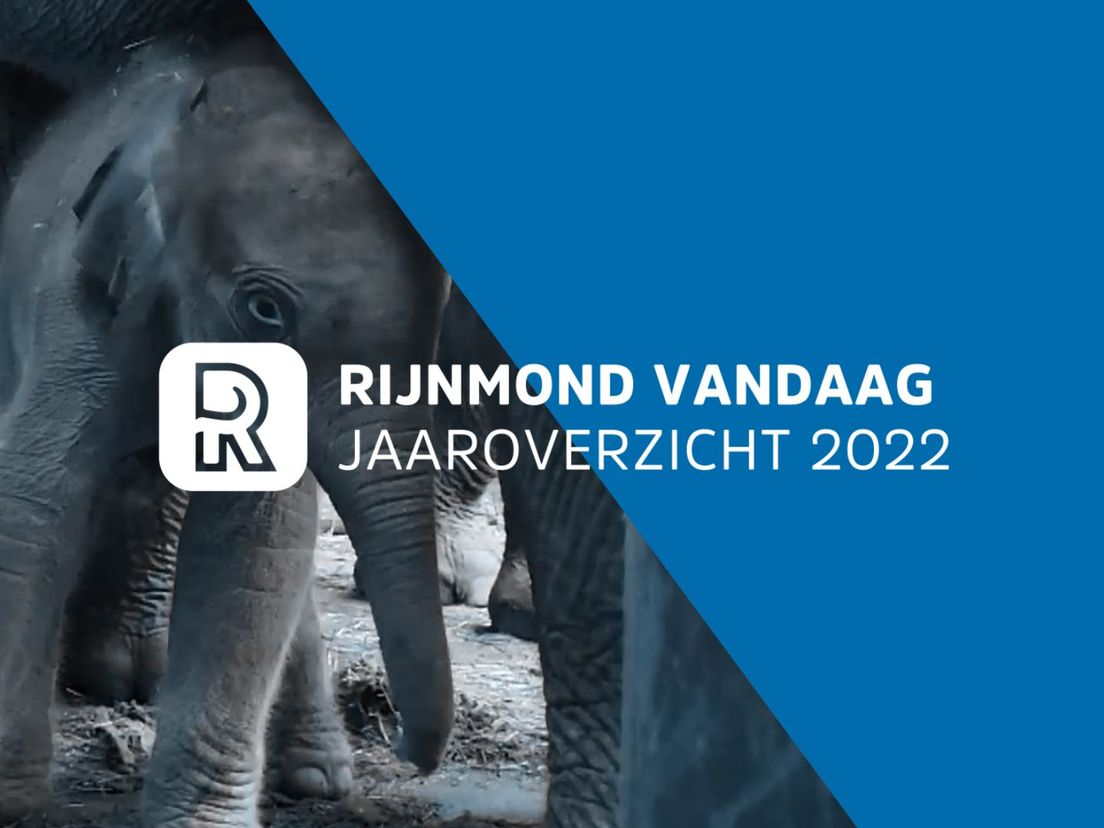 Rijnmond Vandaag Jaaroverzicht 2022