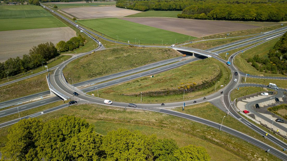 Rotonde Gieten