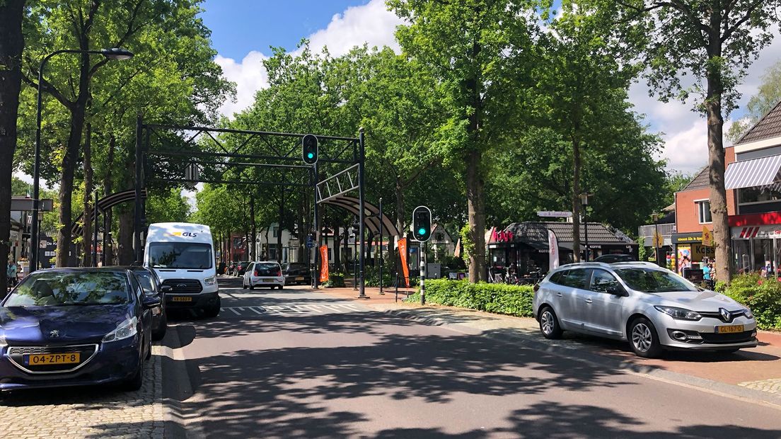 Centrum Zuidlaren