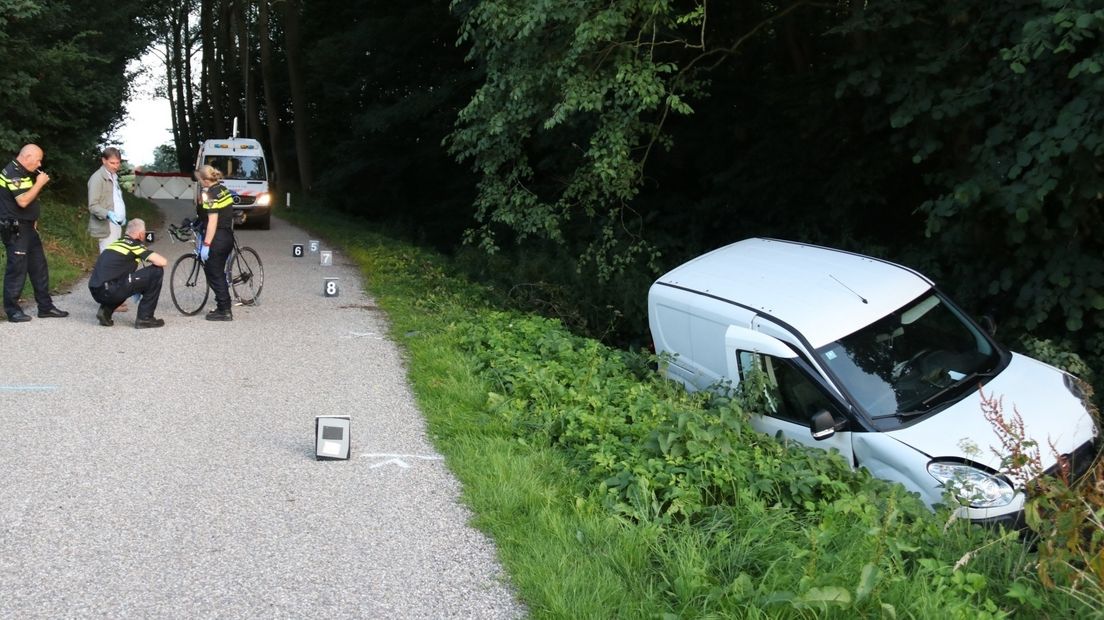 Dodelijk ongeluk bij Absdale