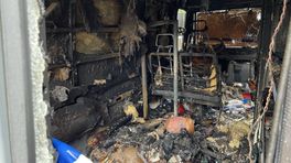 Verdachte aangehouden voor serie vernielingen en brandstichting oudjaarsnacht
