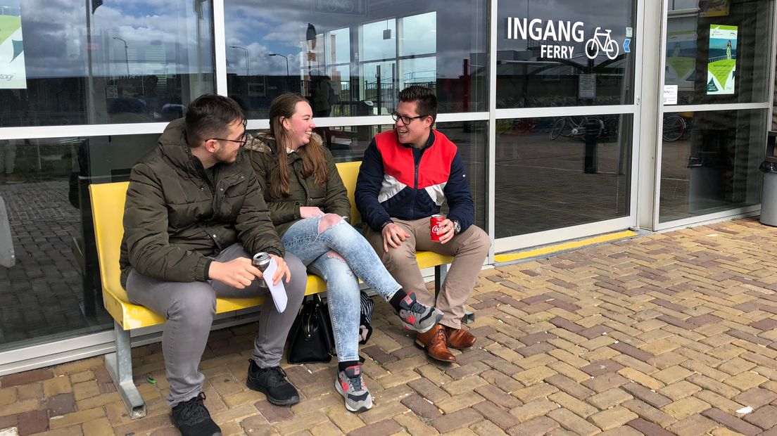 Studenten de dupe van invoering b-tag
