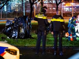 Zwaargewonde Hagenaar aangehouden na ongeluk met drie doden