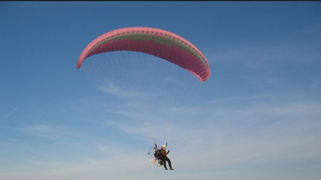 Paramotor 2
