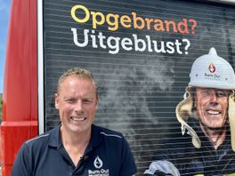 Burn-Out Brandweer dooft stress bij gasten op Nederzandt