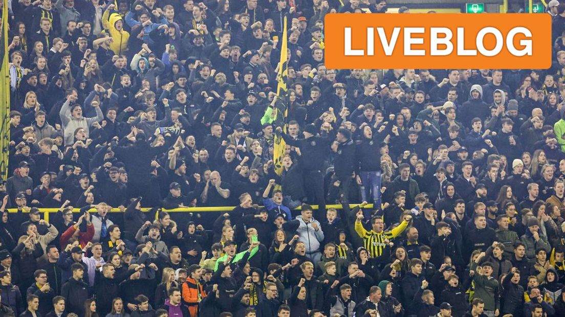 Vitesse supporters mogen weer hopen op een goede afloop in het stadion dossier