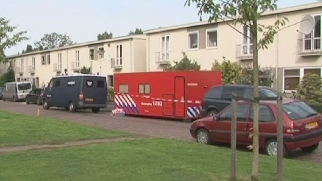 'Verdachte wou zichzelf melden'