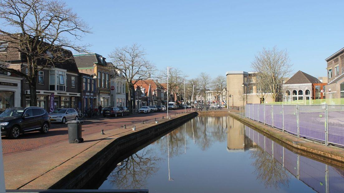 Prinsengracht Meppel