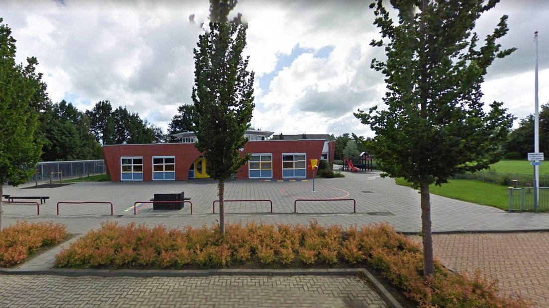Remco bracht zijn basisschoolperiode door op De Opstap in Niekerk Grootegast