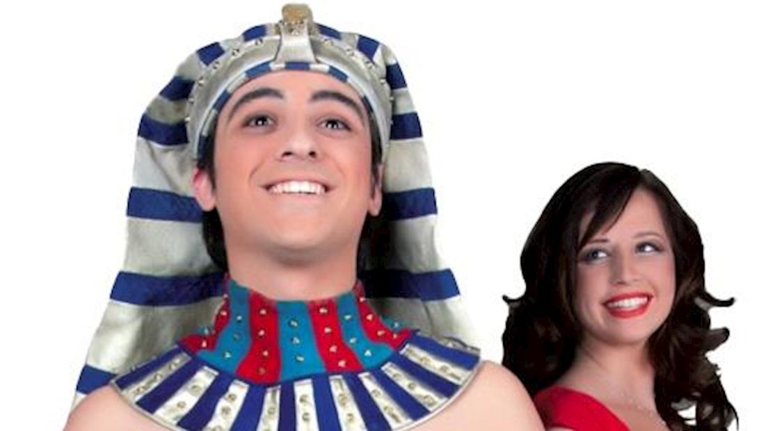 Joseph and the Amazing Technicolor Dreamcoat