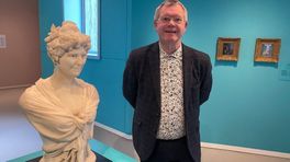 Laatste expositie Egge Knol in Groninger Museum: 'Pensioen hoort bij het leven, klaar'