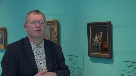 Laatste expositie Egge Knol in Groninger Museum