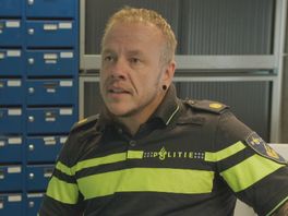 Haagse agent laat transitie zien in tv-programma: 'Mijn buitenkant klopte niet'
