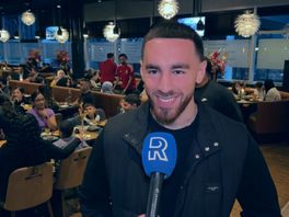 Feyenoorders organiseren iftar voor mensen uit de wijk: 'Je ziet ze altijd op tv’