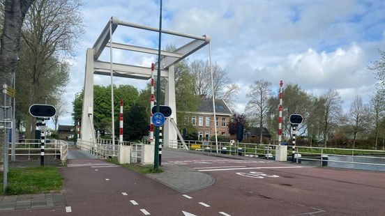 Nigtevecht is defecte ophaalbrug spuugzat: ‘Deze brug is gewoon niet betrouwbaar’