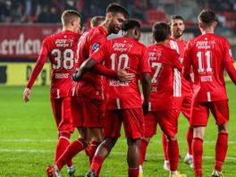 FC Twente bekert probleemloos door dankzij thuiszege op Telstar
