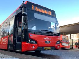 Twente krijgt elektrische bussen, Keolis raakt bijna alles kwijt in Overijssel